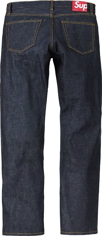 Rigid Slim Jean